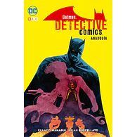 Batman: Detective comics - Anarquía