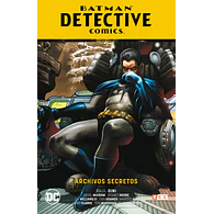 Batman: Detective Comics vol. 01 - Archivos secretos (Batman Saga - Batman e hijo Parte 4)