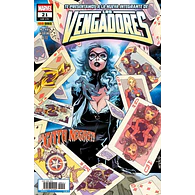 Los Vengadores #21/175