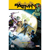 Batman vol. 06: El gran salto (Batman Saga - Batman R.I.P. Parte 4)
