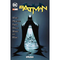 Batman: Epílogo