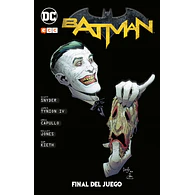 Batman: Final del juego