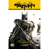 Batman vol. 02: Grotesk (Batman Saga - Batman e Hijo Parte 2)