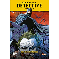 Batman: Detective Comics vol. 01 - Rostros sombríos (Batman Saga - Nuevo Universo Parte 1)