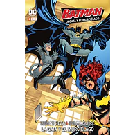 Batman: La gata y el murciélago