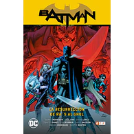 Batman vol. 03: La resurrección de Ra´s Al Ghul (Batman Saga - Batman e Hijo Parte 3)