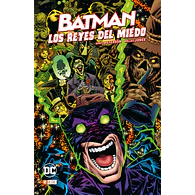 Batman: Los reyes del miedo