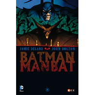 Batman: Manbat