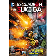 Escuadrón Suicida: La muerte es para los capullos