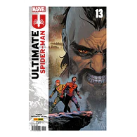 Ultimate Spider-Man #13