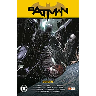 Batman: Origen (Batman Saga - Nuevo Universo Parte 7)