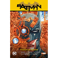 Batman: Puertas de Gotham (Batman Saga - Renacido Parte 10)
