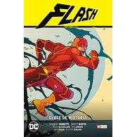 Flash vol. 05: Clase de historia (Flash Saga - Nuevo Universo Parte 5)