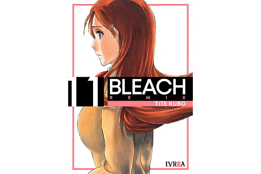 BLEACH REMIX #11
