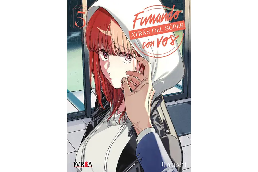 FUMANDO ATRAS DEL SUPER CON VOS #05