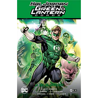 Hal Jordan y los Green Lantern Corps vol. 01: La ley de Sinestro (GL Saga - Renacimiento 1) (2ª Ed)