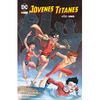 Jóvenes Titanes: Año Uno