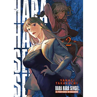 HARAHARA SENSEI #02