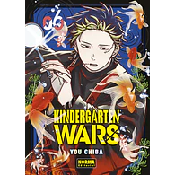 KINDERGARTEN WARS #06
