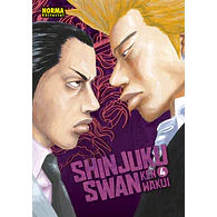 SHINJUKU SWAN #04