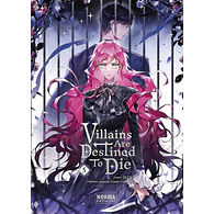 VILLAINS ARE DESTINED TO DIE #05