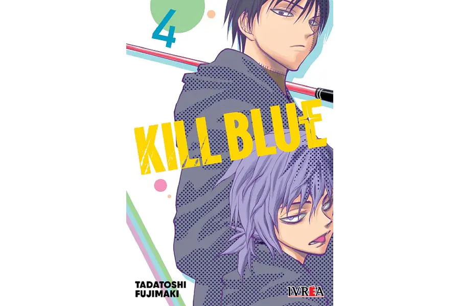 KILL BLUE #04