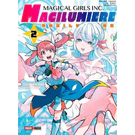 Magical Girls INC. Magilumiere #02