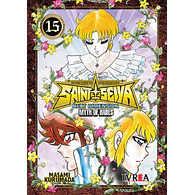 SAINT SEIYA: NEXT DIMENSION #15