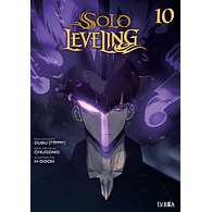 SOLO LEVELING #10