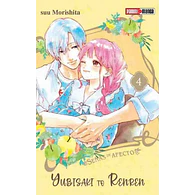 YUBISAKI TO RENREN #04