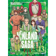 VINLAND SAGA VOL. 13