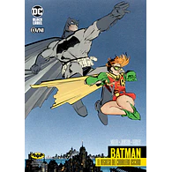 BATMAN: El Regreso Del Caballero Oscuro - Edición Limitada (Tapa Alternativa)