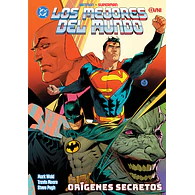 BATMAN/SUPERMAN: LOS MEJORES DEL MUNDO VOL.5: ORÍGENES SECRETOS