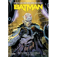 BATMAN: PRISIONES OSCURAS