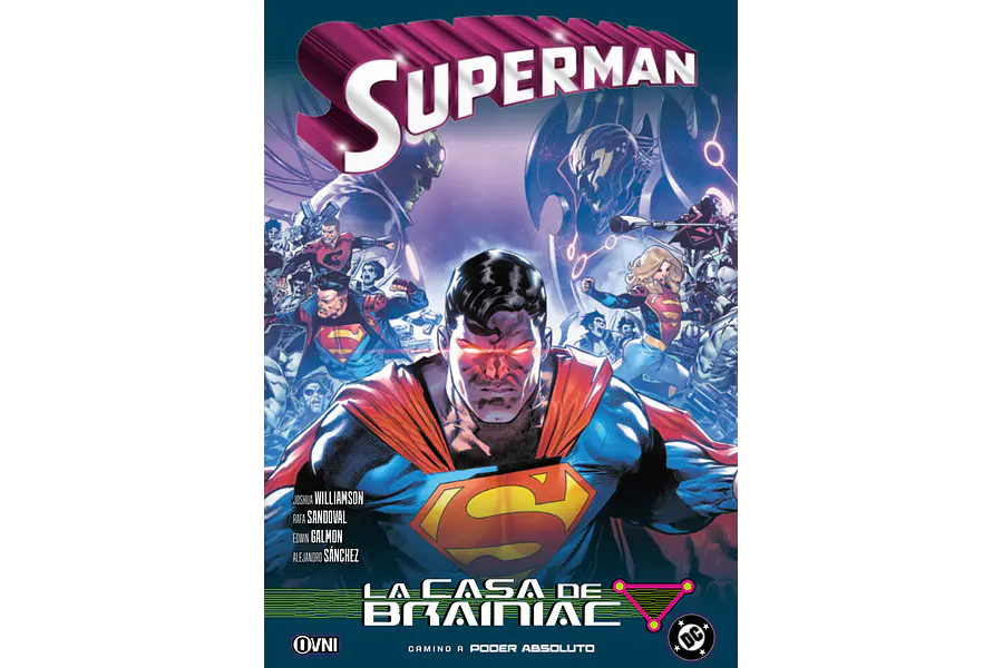 SUPERMAN: LA CASA DE BRAINIAC