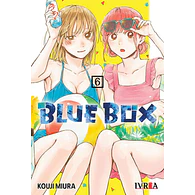 Blue Box #06