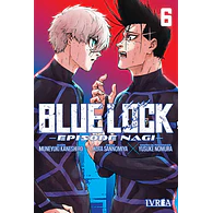 BLUE LOCK: EPISODE NAGI #06