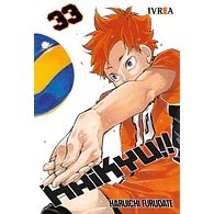 HAIKYU!! #33