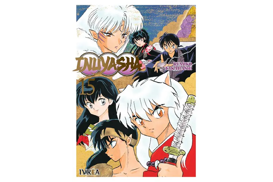 INUYASHA #15