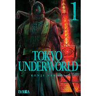 TOKYO UNDERWORLD #01