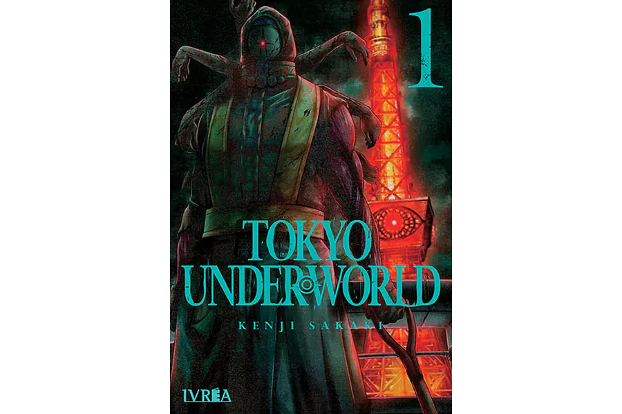 TOKYO UNDERWORLD #01