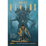 Aliens: What If ¿Y si Carter Burke hubiera sobrevivido?