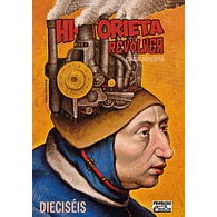 Historieta Revolver #16: Casa Abierta