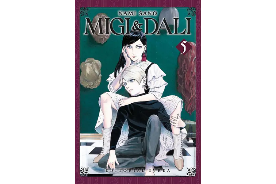 MIGI & DALI #05