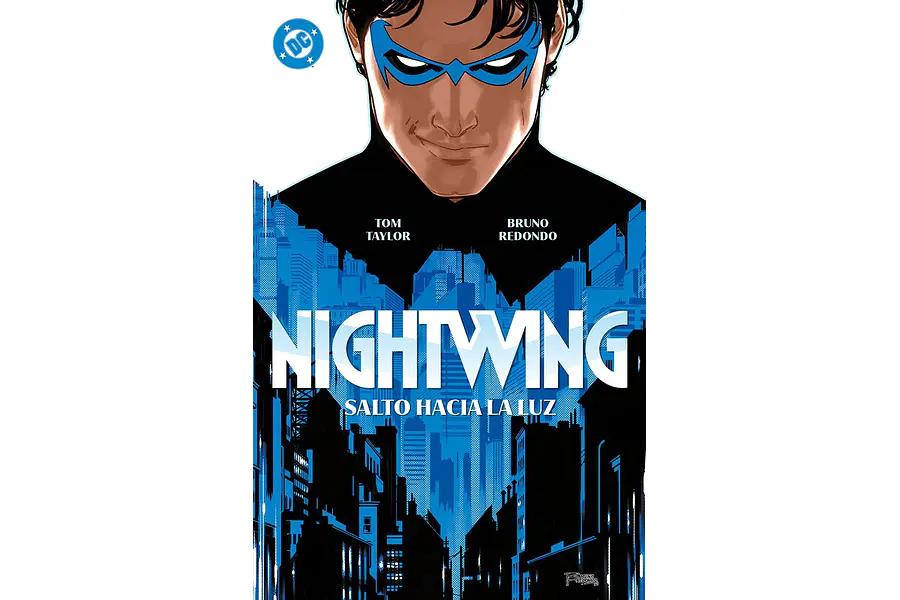 DC Premiere - Amanecer de DC. Nightwing #01: Salto hacia la luz