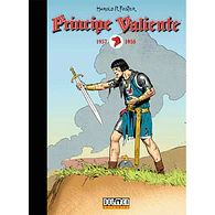 PRÍNCIPE VALIENTE (1957-1958)