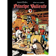 PRÍNCIPE VALIENTE (1973-1974)