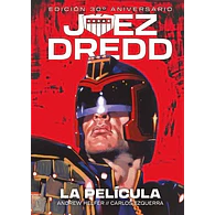 JUEZ DREDD: LA PELICULA