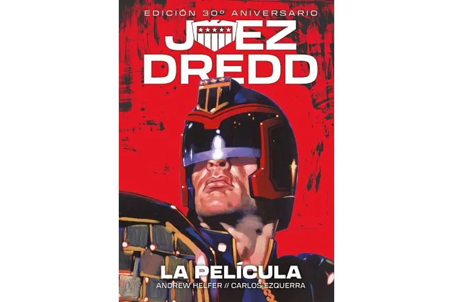 JUEZ DREDD: LA PELICULA