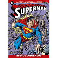 SUPERMAN: NUEVOS COMIENZOS
